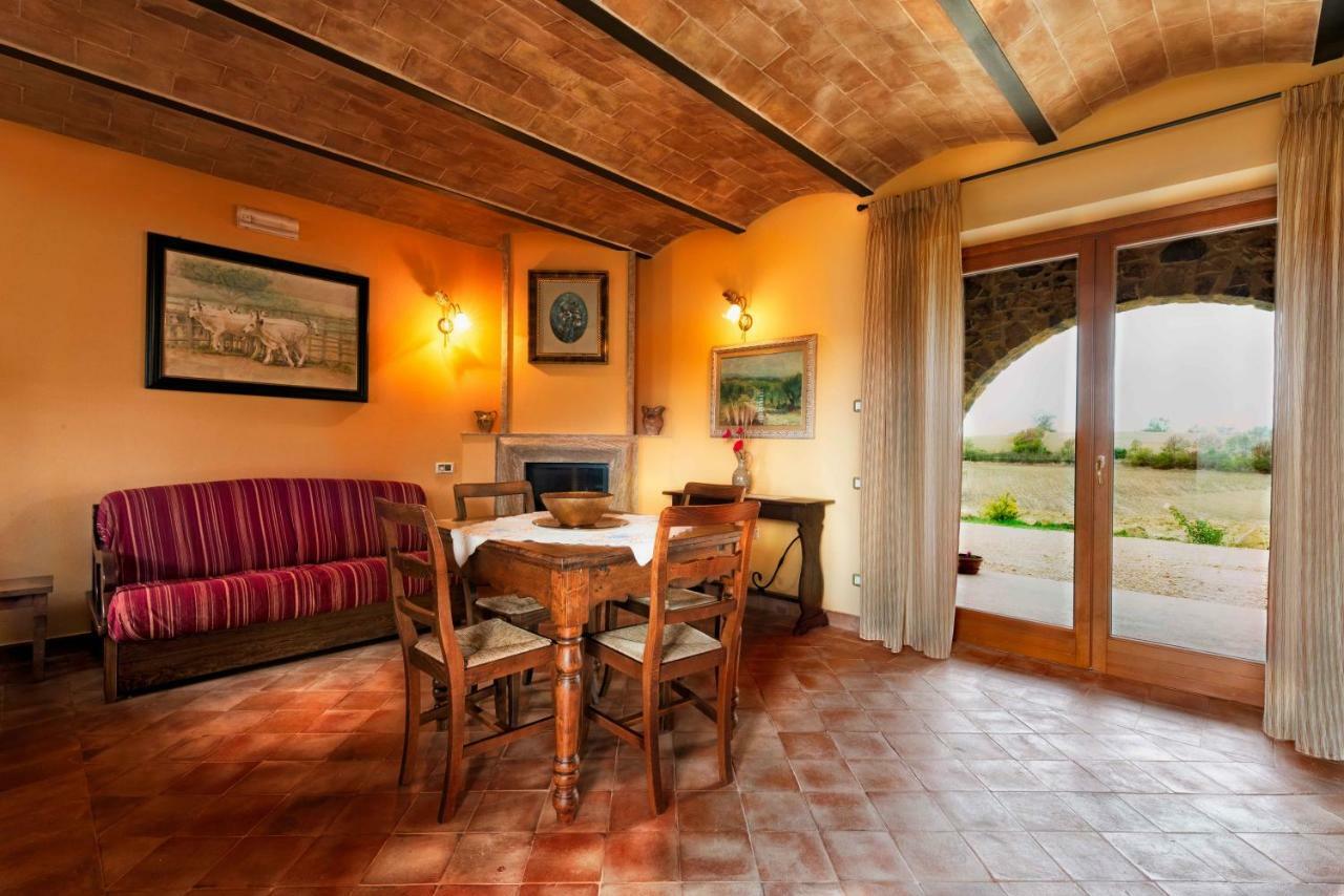 Il Grottino Di Saturnia Apartment Ngoại thất bức ảnh