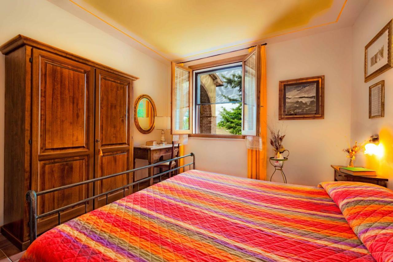 Il Grottino Di Saturnia Apartment Ngoại thất bức ảnh