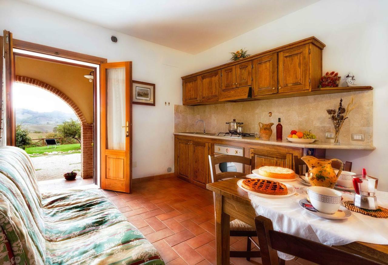 Il Grottino Di Saturnia Apartment Ngoại thất bức ảnh