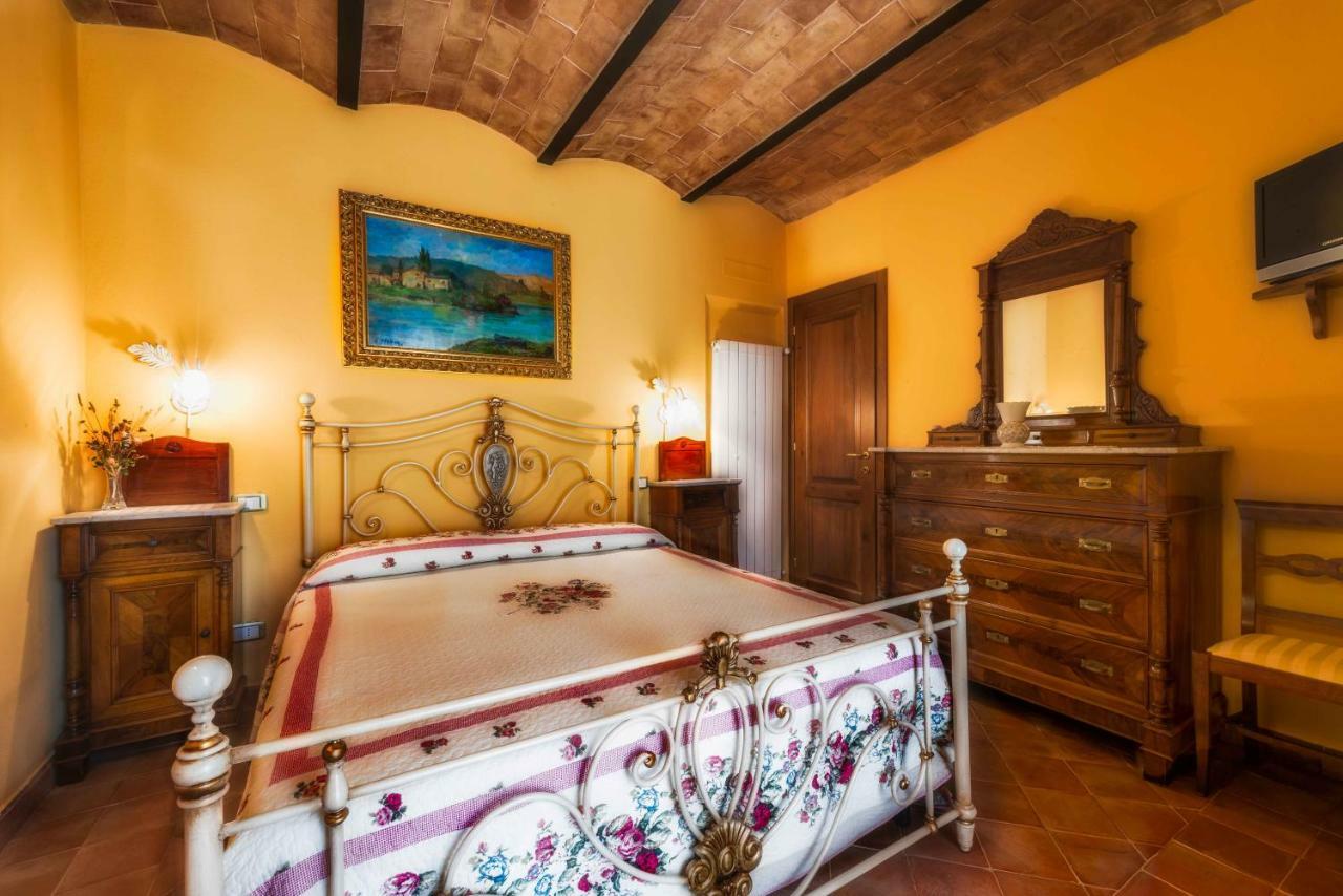 Il Grottino Di Saturnia Apartment Ngoại thất bức ảnh